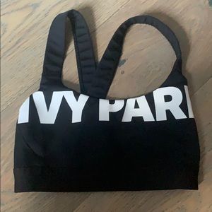 IVY PARK SPORTS BRA